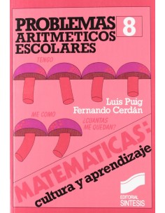 PROBLEMAS ARITMETICOS ESCOLARES