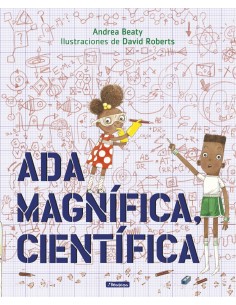 ADA MAGNIFICA CIENTIFICA