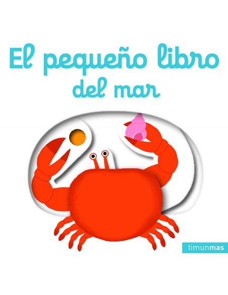 EL PEQUENO LIBRO DEL MAR