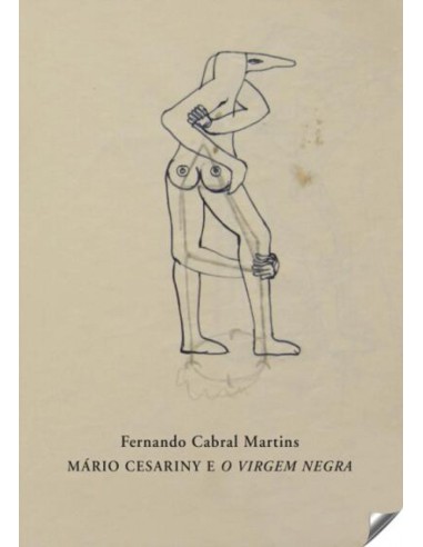 Mario Cesariny e o virgem negra