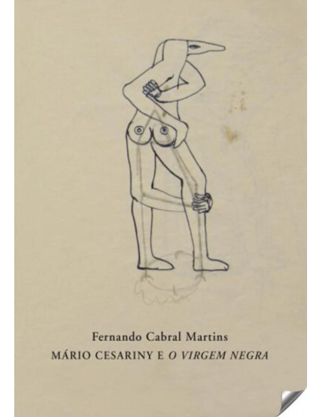Mario Cesariny e o virgem negra