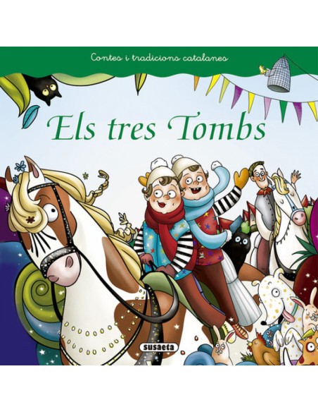 ELS TRES TOMBS