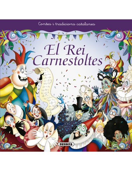 EL REI CARNESTOLTES