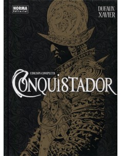 CONQUISTADOR EDICION COMPLETA
