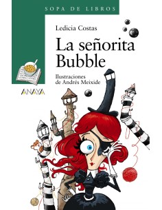 LA SENORITA BUBBLE