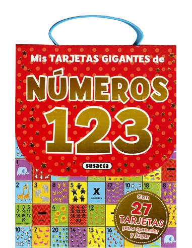 NUMEROS 123