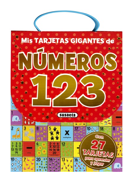 NUMEROS 123
