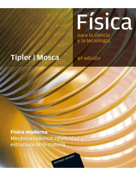 FISICA PARA LA CIENCIA Y LA TECNOLOGIA