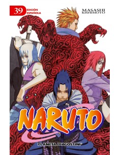 NARUTO 39