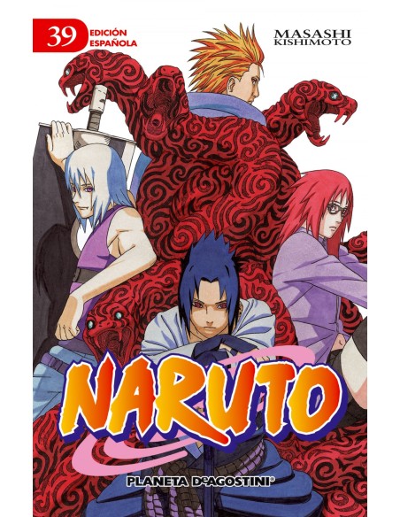 NARUTO 39
