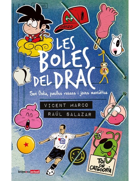Les boles del drac