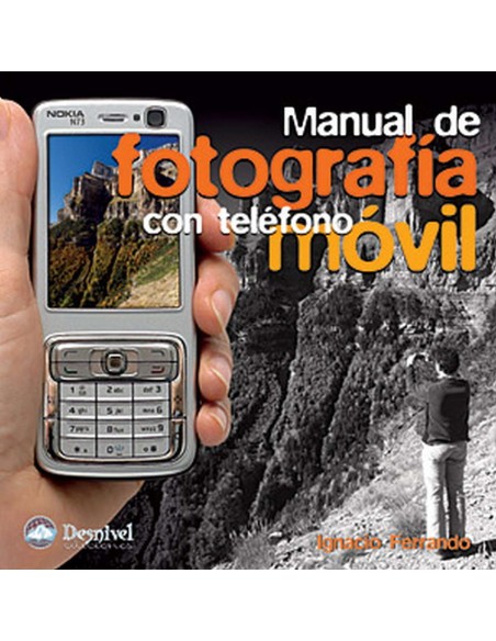 MANUAL DE FOTOGRAFIA CON TELEFONO MOVIL