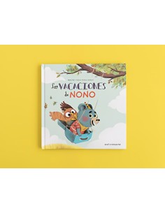 LAS VACACIONES DE NONO