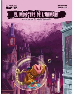 MONSTRES DE L ARMARI EL VAL BAGUL DELS MONSTR