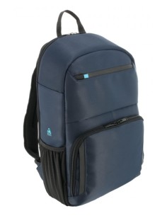 005042 mochila Mochila informal Negro, Marina Poliéster