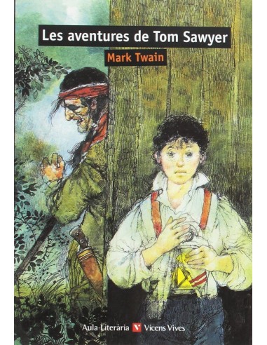 LES AVENTURES DE TOM SAWYER