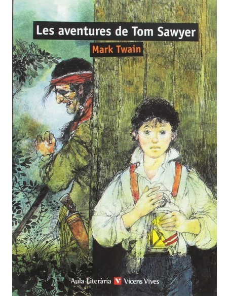 LES AVENTURES DE TOM SAWYER