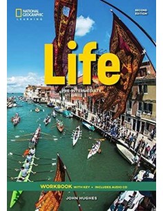 LIFE PRE INTERMEDIATE EJERCICIOS CD