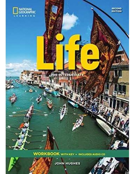 LIFE PRE INTERMEDIATE EJERCICIOS CD