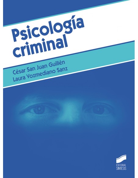 PSICOLOGIA CRIMINAL