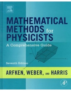 Mathematical Methods for Physicists