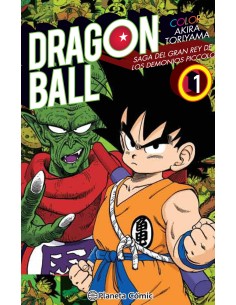 DRAGON BALL COLOR PICCOLO 1
