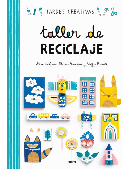 TALLER DE RECICLAJE