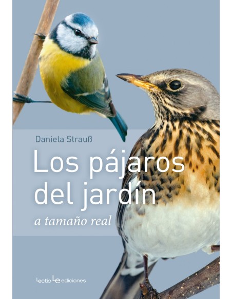 LOS PAJAROS DEL JARDIN