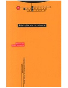 FILOSOFIA DE LA CULTURA