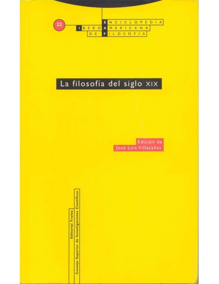 LA FILOSOFIA DEL SIGLO XIX