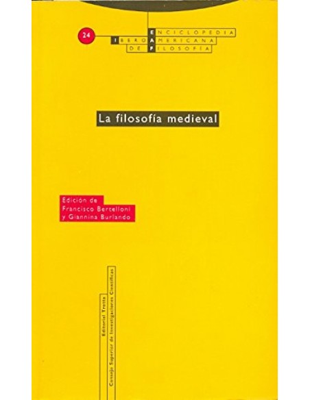LA FILOSOFIA MEDIEVAL