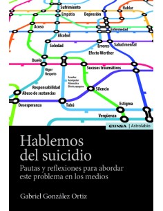 HABLEMOS DEL SUICIDIO