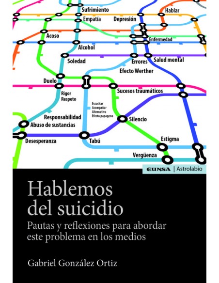 HABLEMOS DEL SUICIDIO