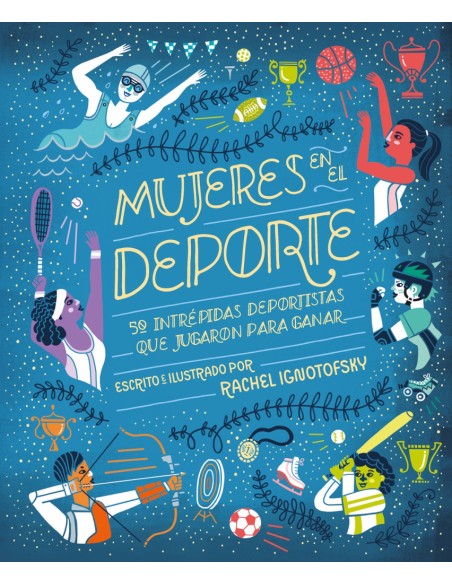 MUJERES EN EL DEPORTE