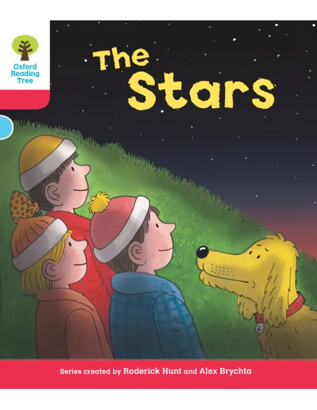 PACK 6 OXFORD READING TREE LEVEL 4