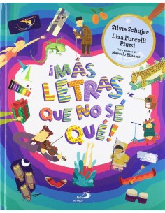 MAS LETRAS QUE NOSE QUE