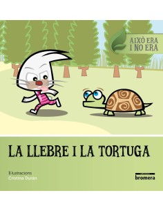LA LLEBRE I LA TORTUGA