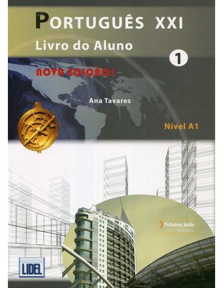 PORTUGUES XXI A1 LIBRO