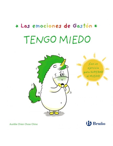 LAS EMOCIONES DE GASTON