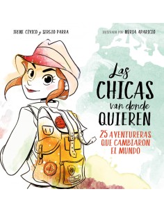 LAS CHICAS VAN DONDE QUIEREN