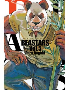BEASTARS 5