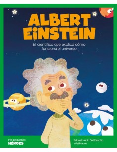 ALBERT EINSTEIN