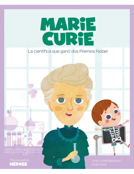 MARIE CURIE MARIE CURIE