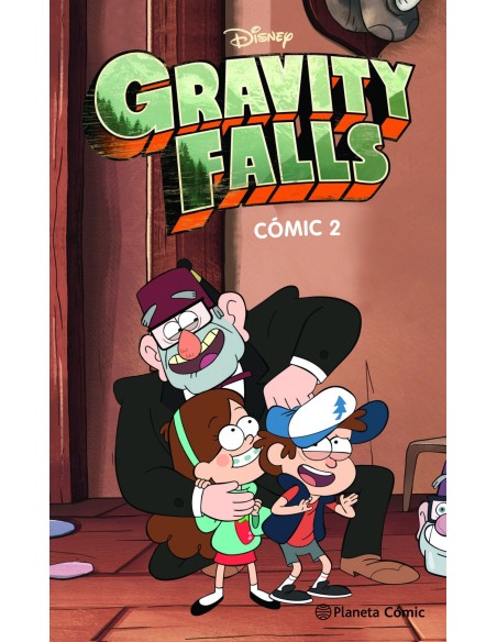GRAVITY FALLS 2