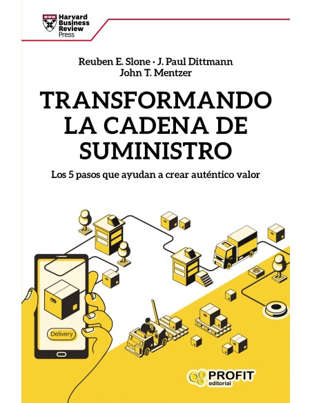 TRANSFORMANDO LA CADENA DE SUMINISTRO