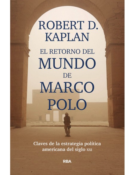 EL RETORNO DEL MUNDO DE MARCO POLO