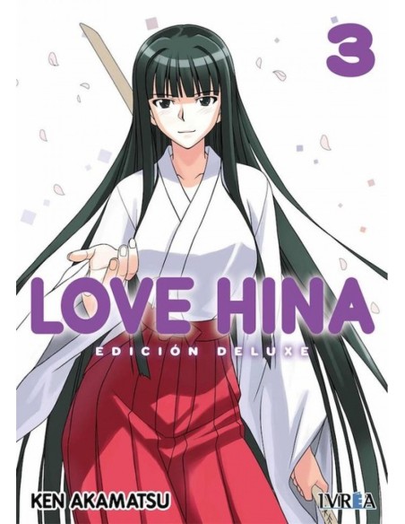 LOVE HINA 3