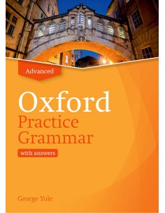 OXFORD PRACTICE GRAMMAR ADVANCED WITH ANSWERS REVISED EDITION 2019
