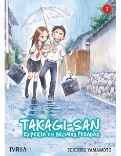 TAKAGI SAN 1