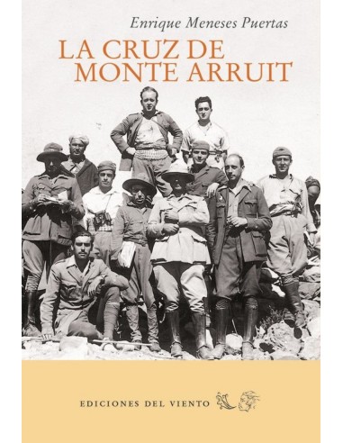 LA CRUZ DE MONTE ARRUIT